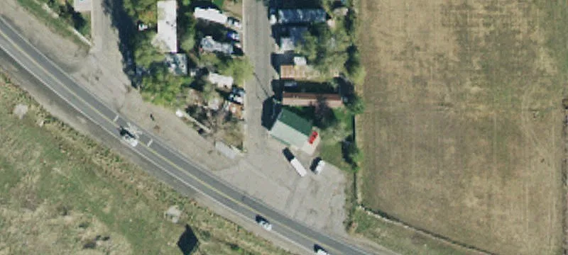 Standalone Flex Industrial Building