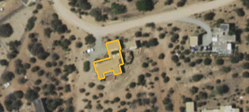 Residential Land with Flat Home Site