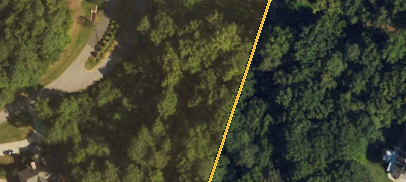 Wooded Residential Building Lot