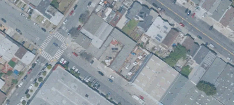 Four-Unit Industrial Warehouse