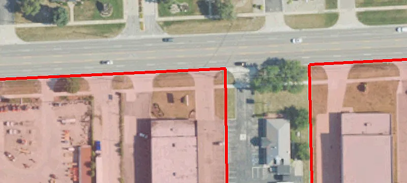 Multi-Tenant Warehouse Space