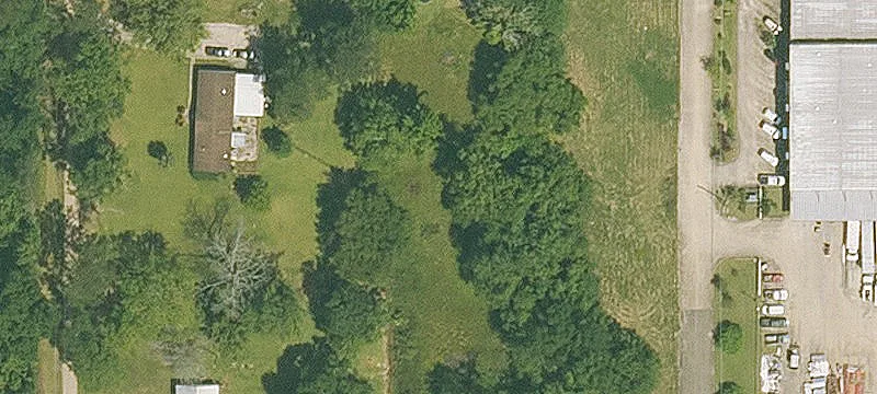 Commercial Land Tract with Frontage