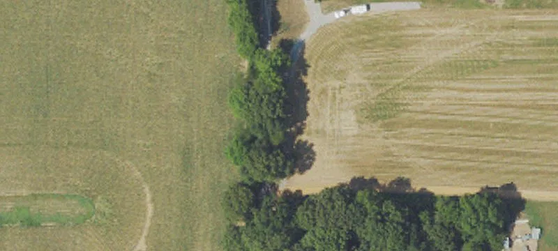 Rural Acreage with Road Frontage