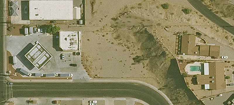 Commercial Land Parcel