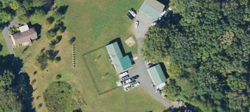 Buildable Land with No HOA