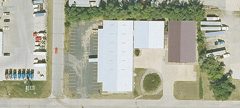 Warehouse and Distribution Facility