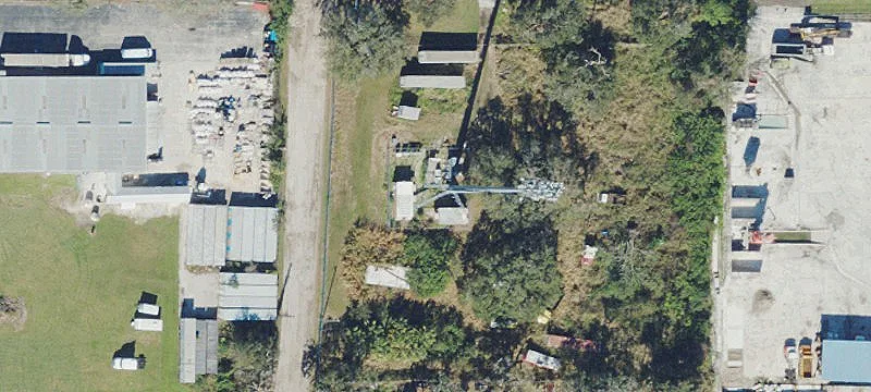 Industrial Land with Cell Tower Income