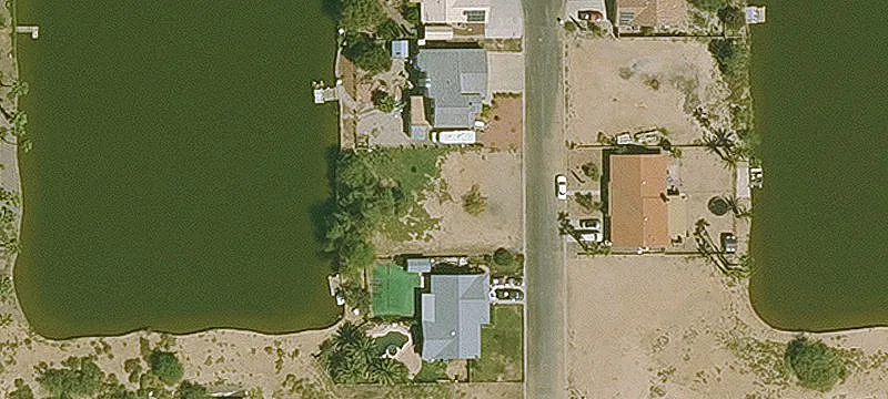 Lakefront Home Lot