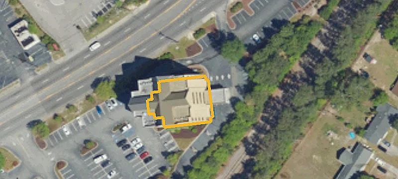 Three-Story Office Building