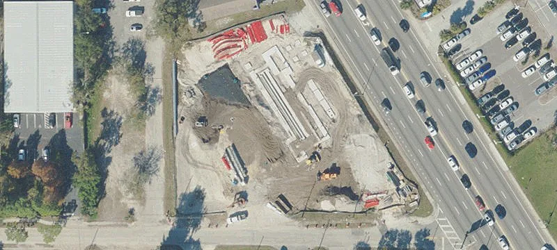 Retail Specialty Property