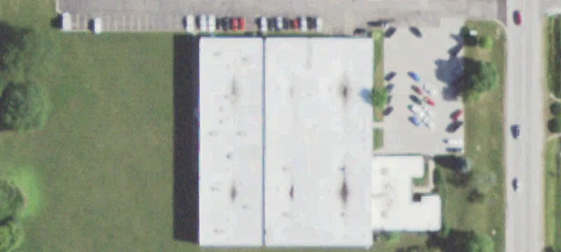 Free-Standing Warehouse with Yard