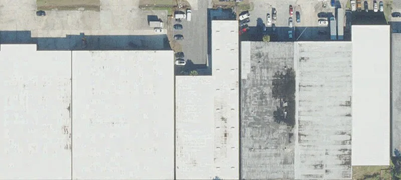 Single-Story Industrial Facility