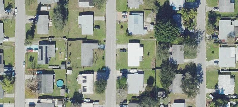 Zoned Residential Development Lot