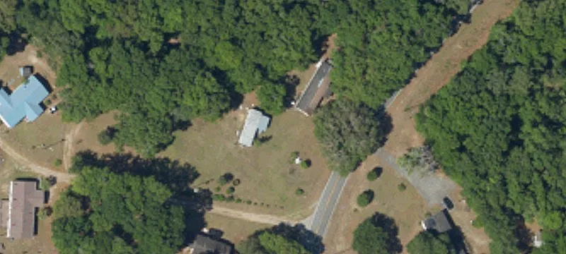 Waterfront Land Parcel with Creek Frontage