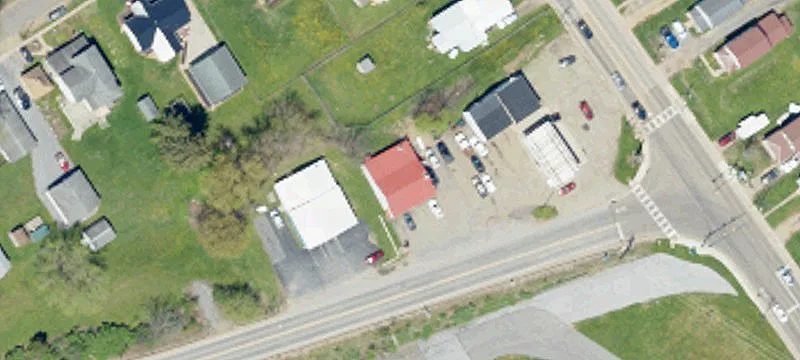 Restaurant and Convenience Store