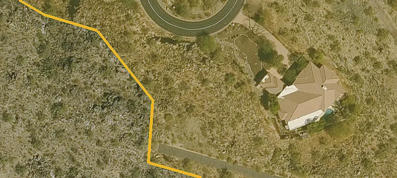 Residential Home Lot Community Land