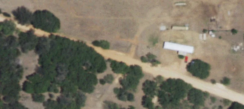 Wooded Hunting Land Tract
