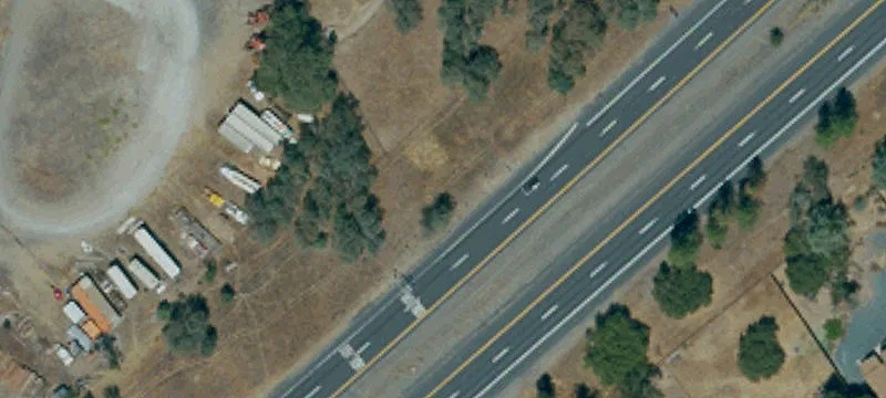 Single-Story Office Building