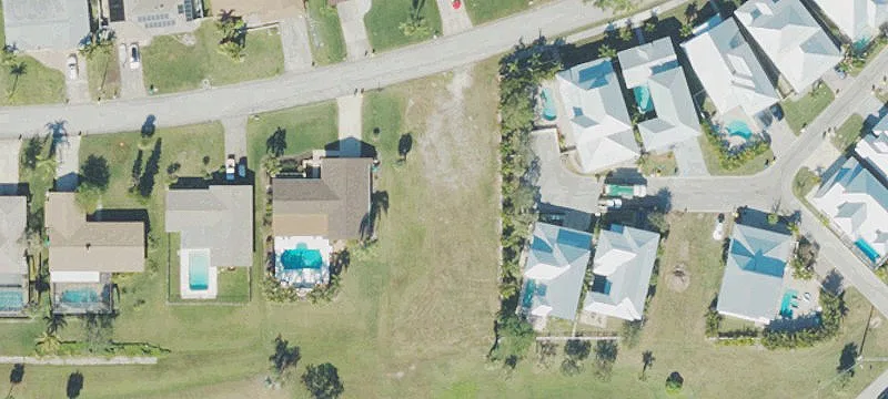 Cleared Buildable Golf Course Lot