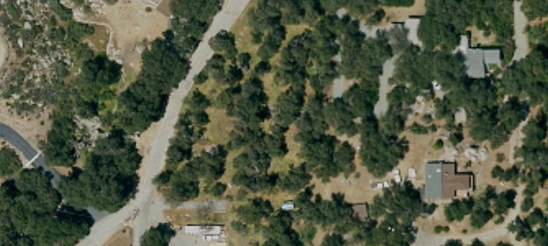 Vacant Rural Residential Land