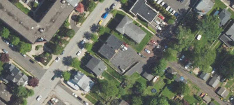 Fitness Facility with Basketball Court