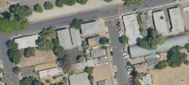 Duplex Residential Income Property