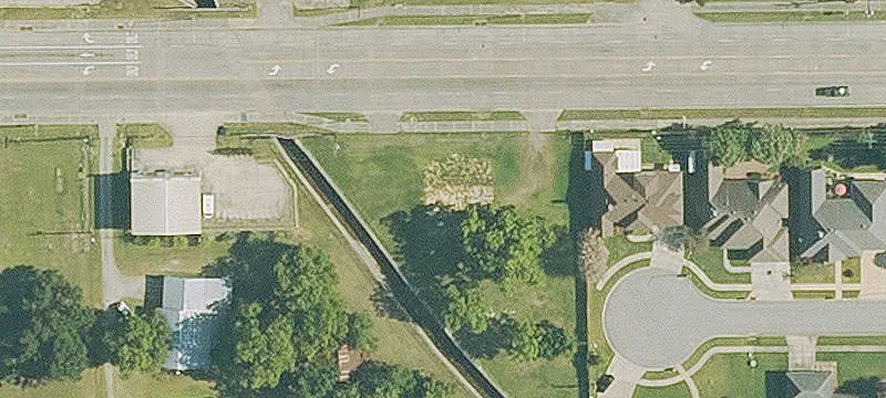 Commercial Drive-Thru Land Parcel