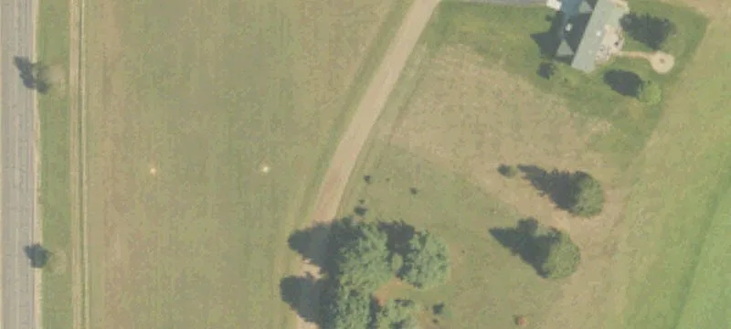 Airport Runway Frontage Home Lot