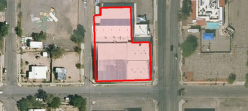 Two-Warehouse Commercial Property