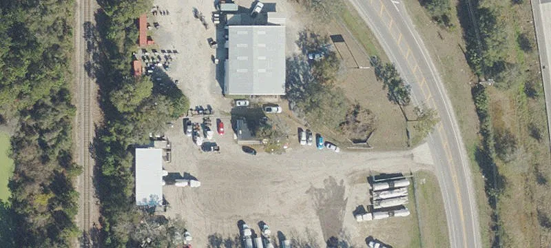Industrial Outdoor Storage Property