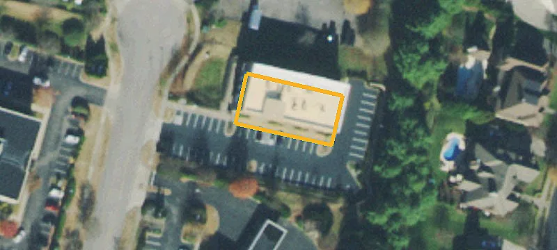 Two-Story Office Condominium Building