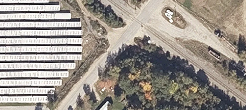 Automotive Salvage Recycling Facility