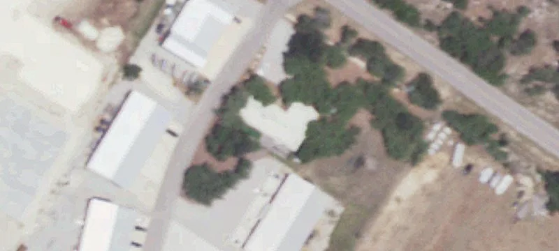 Flex Industrial Building with Office