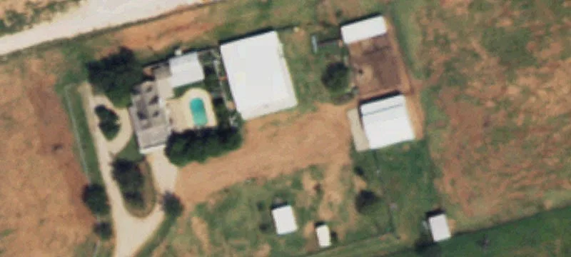 Industrial Warehouse with Yard