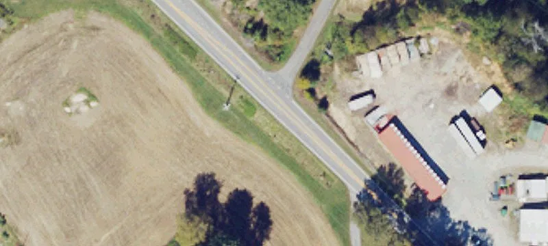 Recreational Land with Road Frontage
