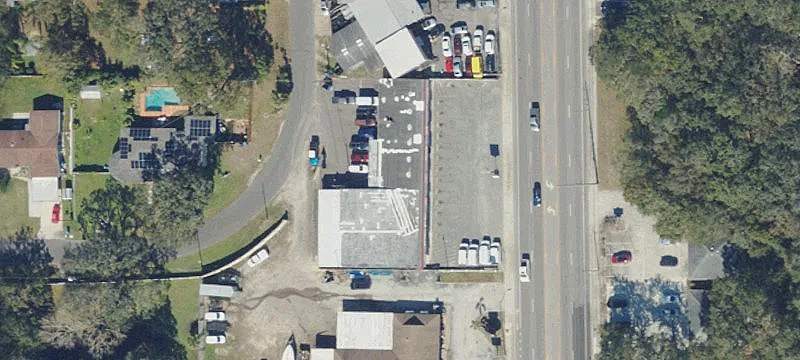 Automotive Machine Shop and Retail