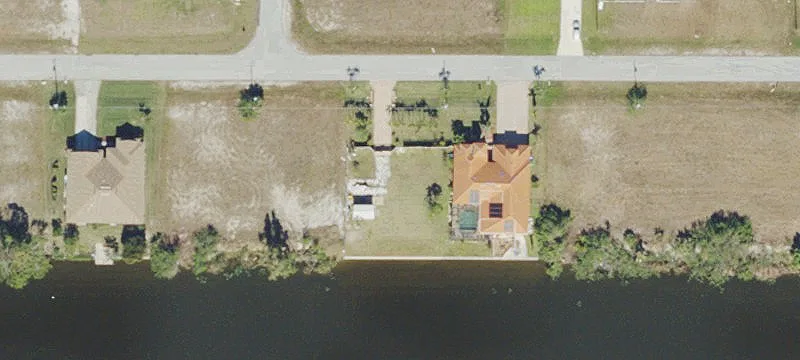 Residential Waterfront Building Lot