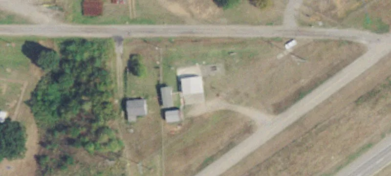 Industrial Site with Two Shop Buildings