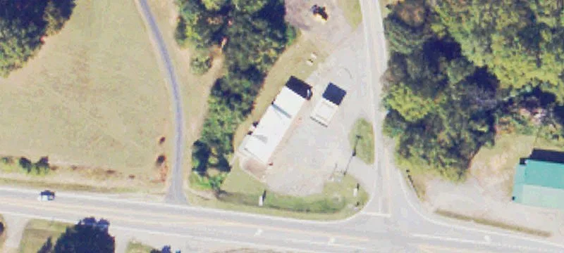 Convenience Store and Gas Station