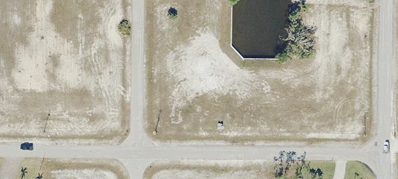 Gulf Access Waterfront Land