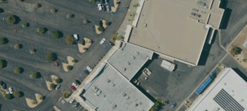 Anchored Retail Shopping Center