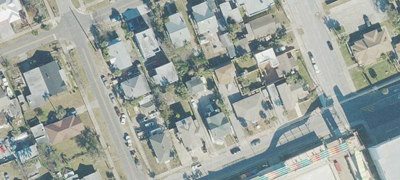 Six-Unit Apartment Building