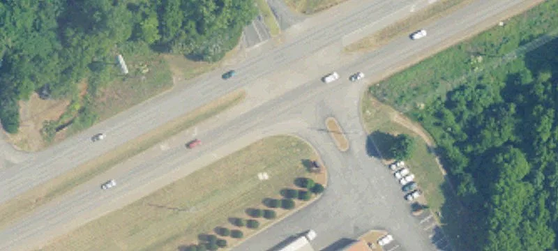 Retail Property with Hwy Frontage