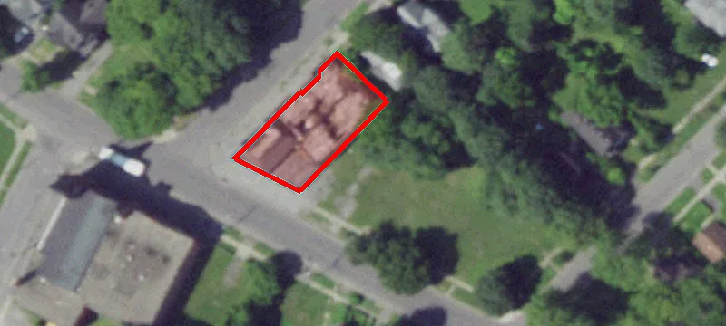 Two-Family Residential Income Property