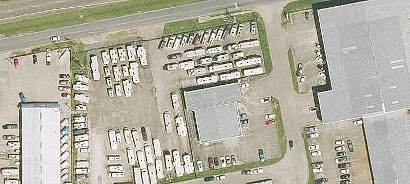 Vacant Automotive Dealership Facility