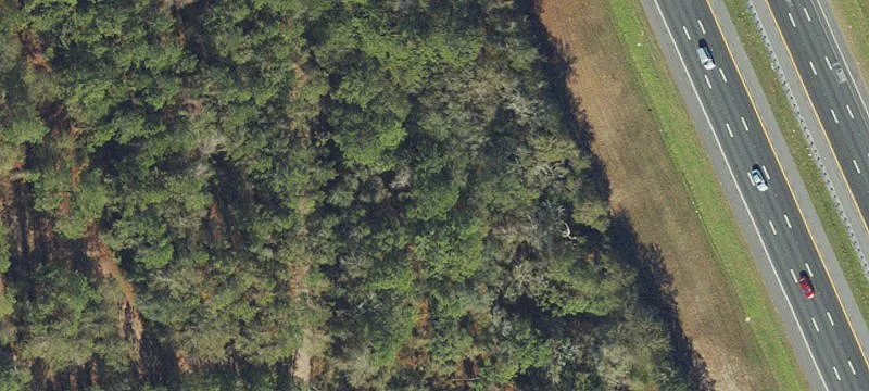 Site-Built Home Lot Cul-De-Sac