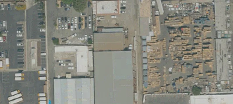 Manufacturing Land with Yard