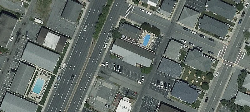 Downtown Ocean City Hospitality Compound