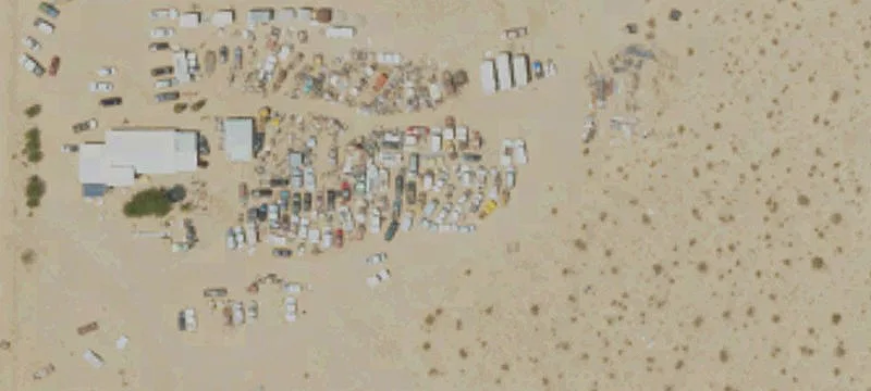 Desert View Agricultural Land