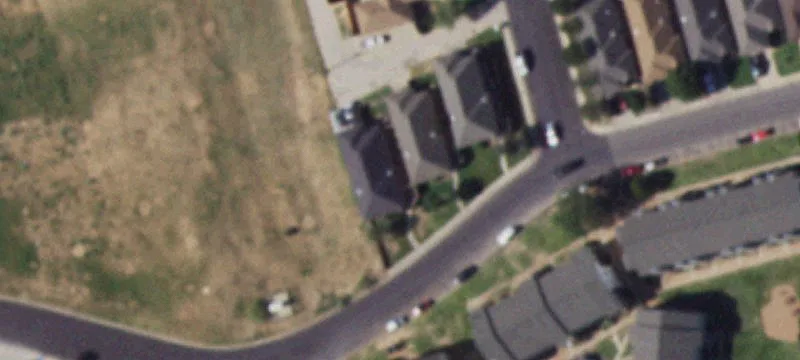 Residential Home Lot with House